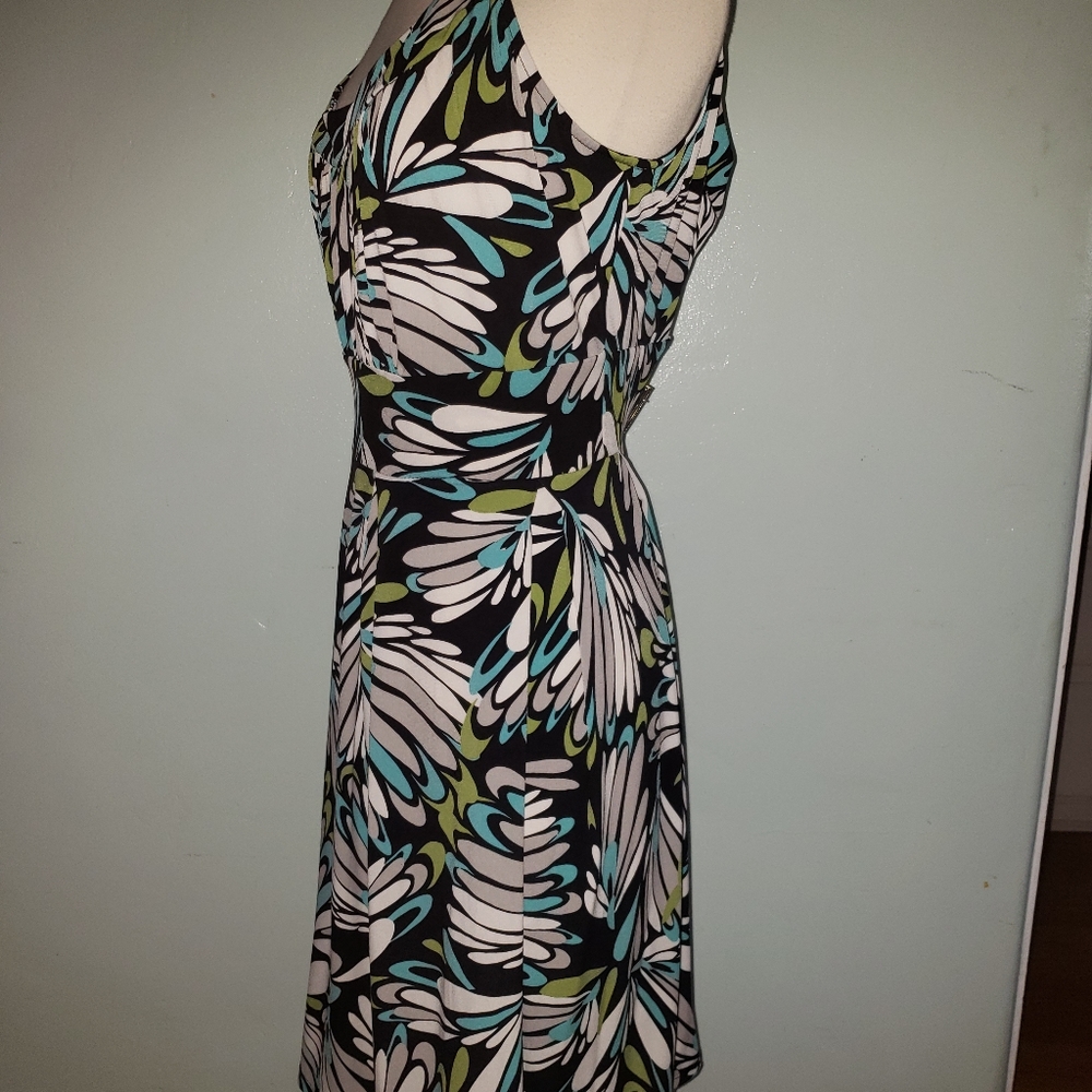 EAST 5TH DRESS